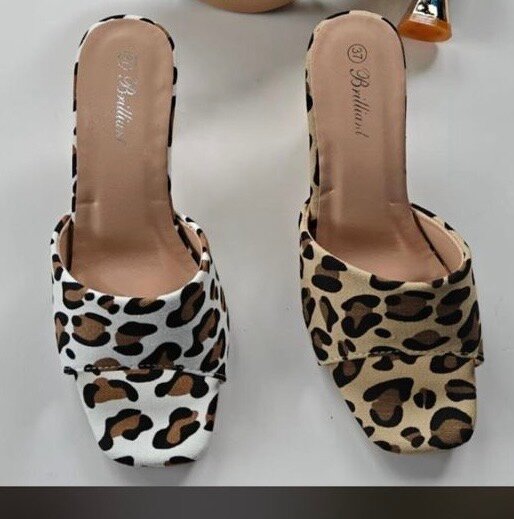 Sandales élégantes femme