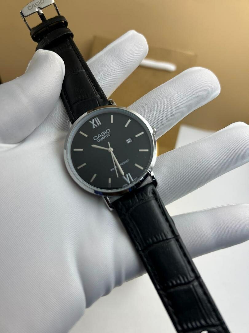 Montre Homme Élégante Casio