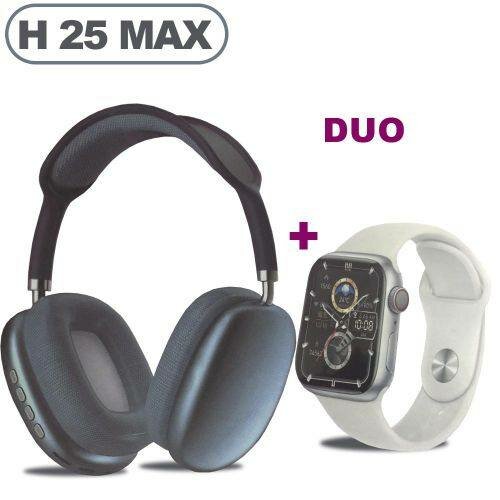 H25 Max Smart Watch