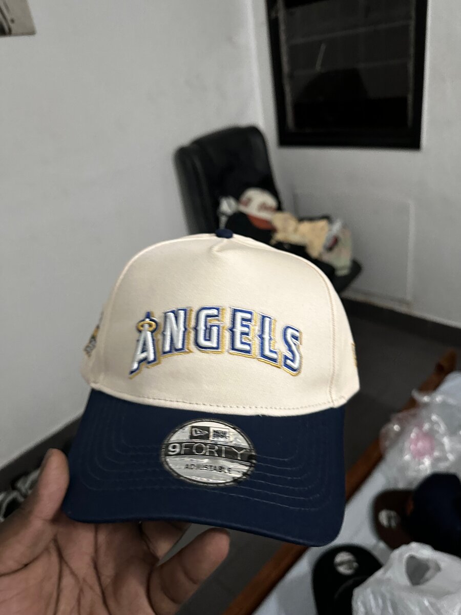 Casquettes MLB élégantes