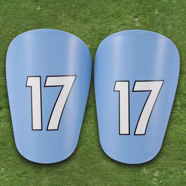 Protège-tibias football léger