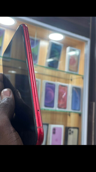 iPhone XR Rouge Débloqué