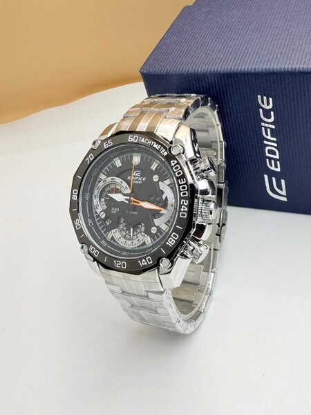 Montre Homme Edifice Acier