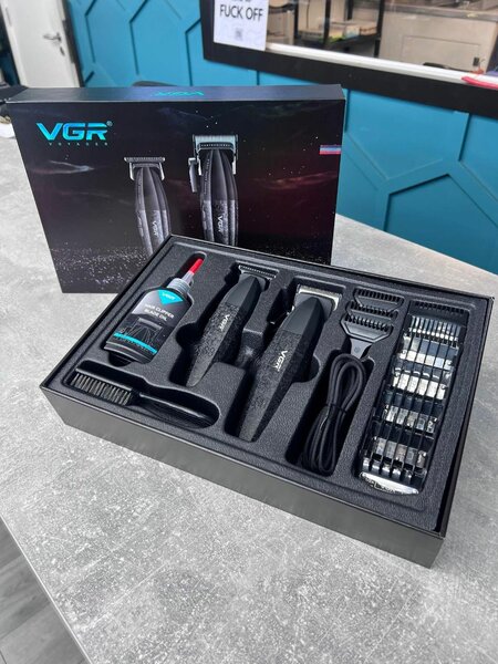 Tondeuses cheveux VGR 640