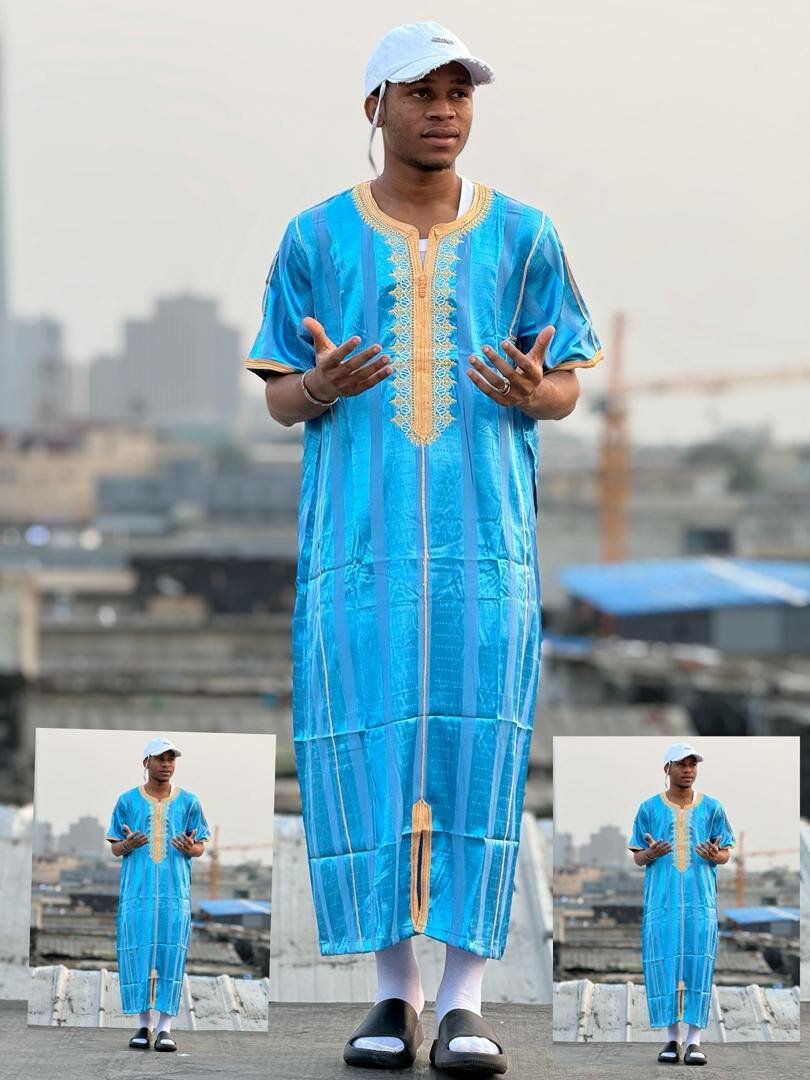 Tunique africaine pour hommes