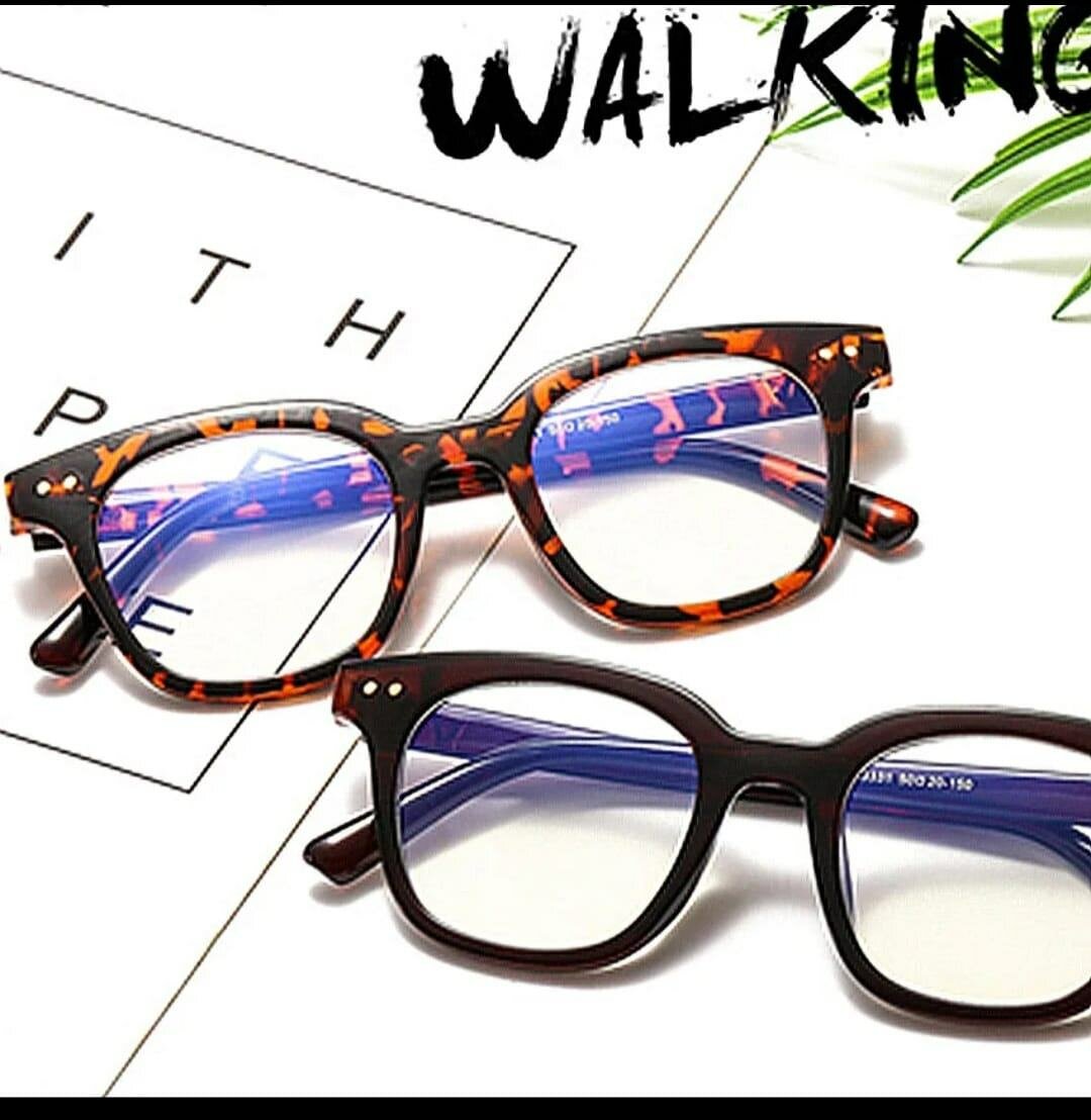 Lunettes rétro tendance