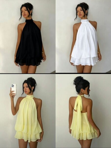 Robe d'été séduisante