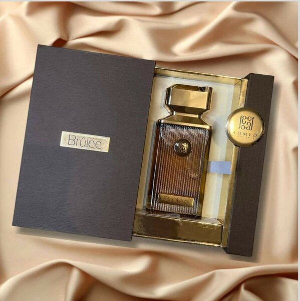 Parfum homme Brûlee de NIMID