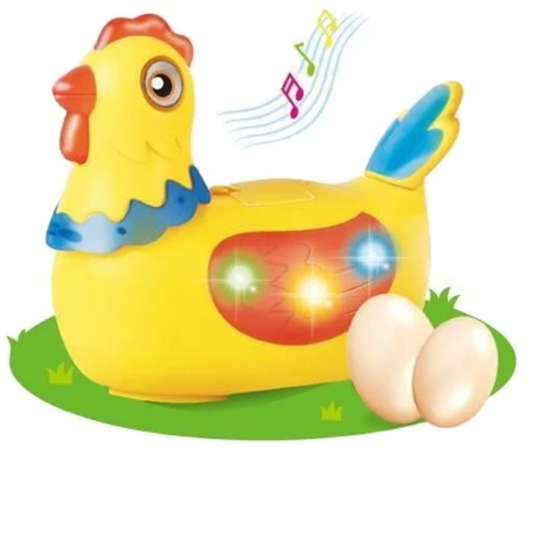Jouet Poule Musicale
