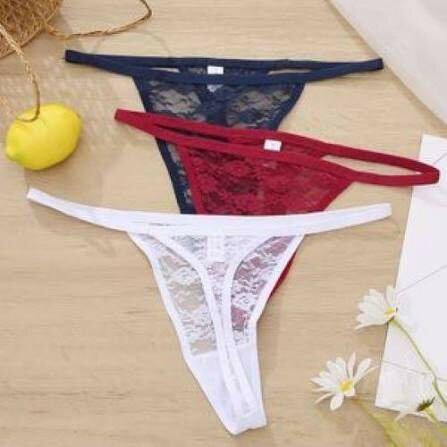 String en dentelle séduisant