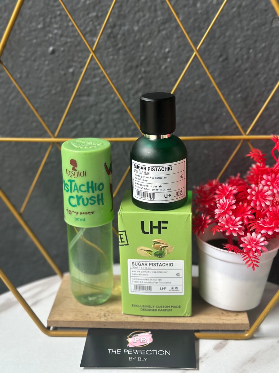 Brume Corporelle Variété