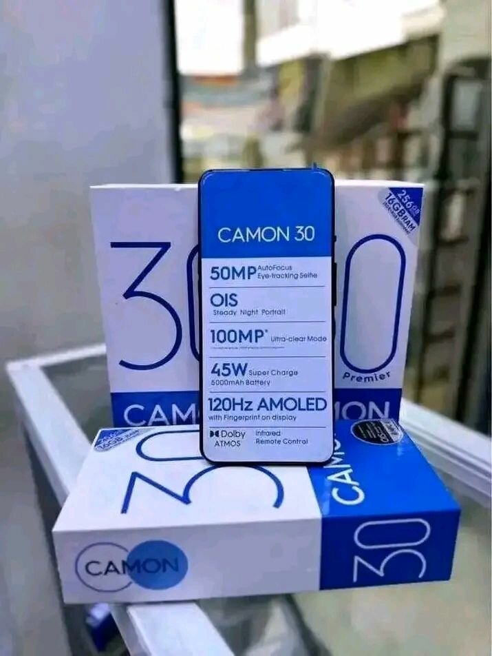Camon 30 Pro Smartphone