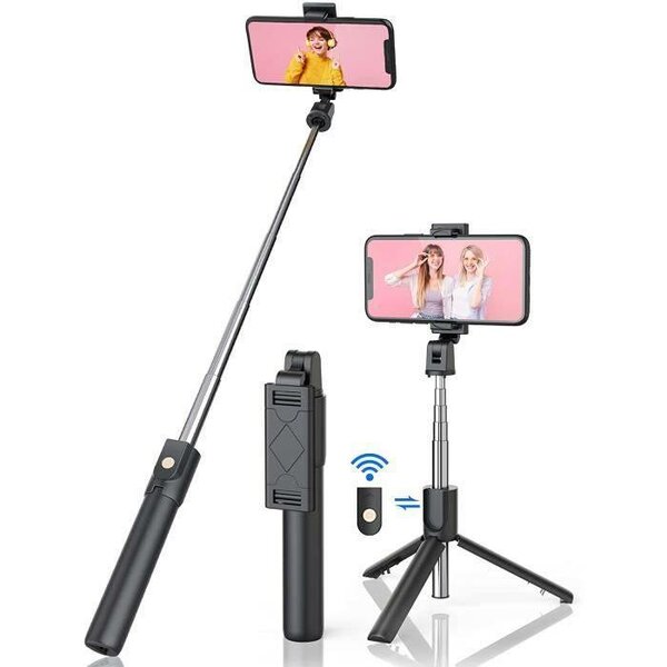 Trépied Bluetooth 1m promo