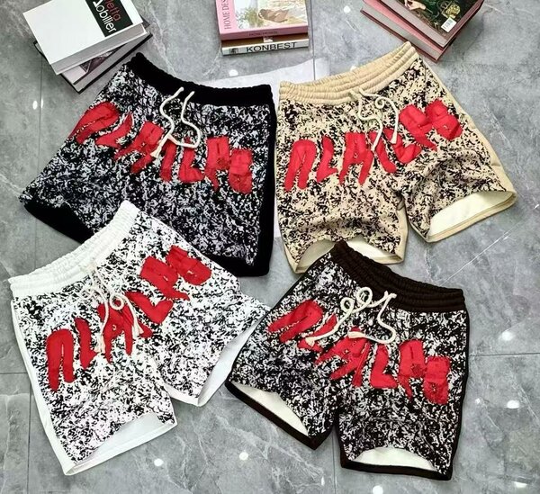 Shorts décontractés imprimés