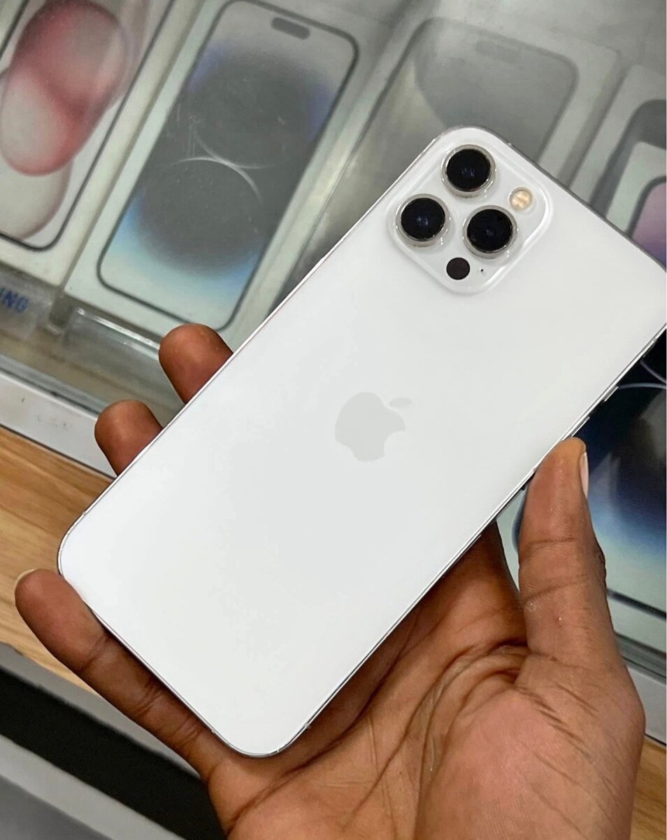 iPhone 12 Pro Max 128GB