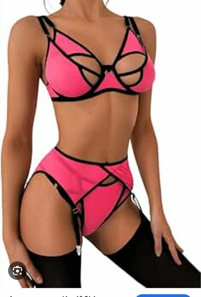 Ensemble de lingerie sexy