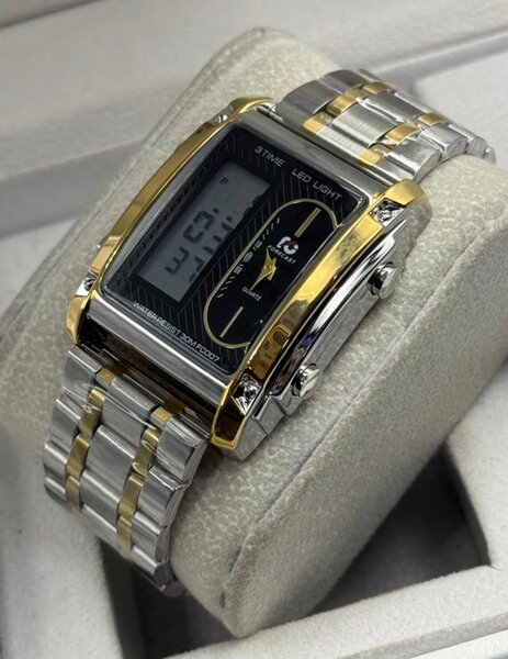 Montre mécanique luxe