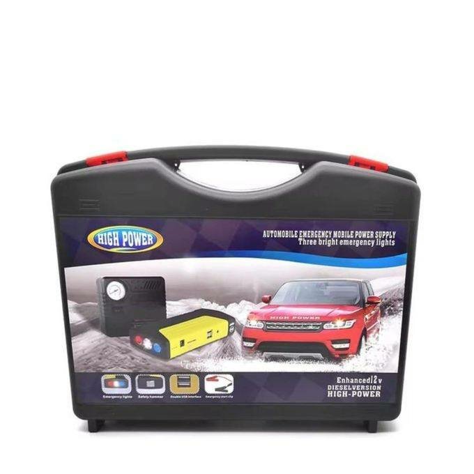 Booster d'urgence auto