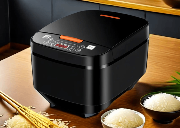 Cuiseur de riz électrique Silver Crest