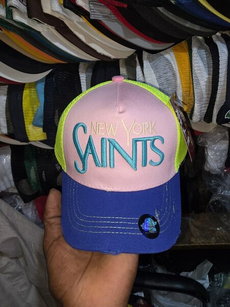 Casquette Trucker New York