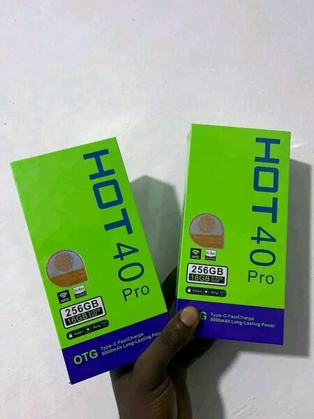 Infinix Hot 40 Pro 256GB