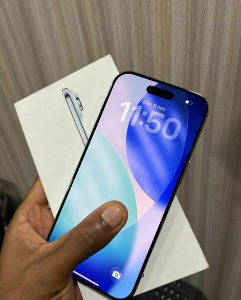 iPhone 17 Air disponible