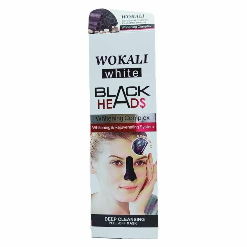 Masque Wokali Anti-Points Noirs