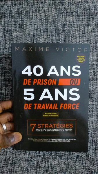 Livre de Stratégies d'Affaires