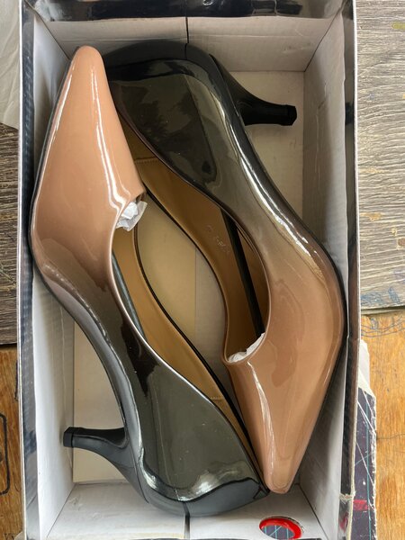 Escarpins élégants à talons