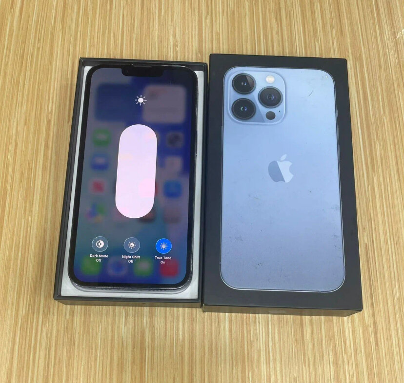 iPhone 13 Pro Max 256 Go