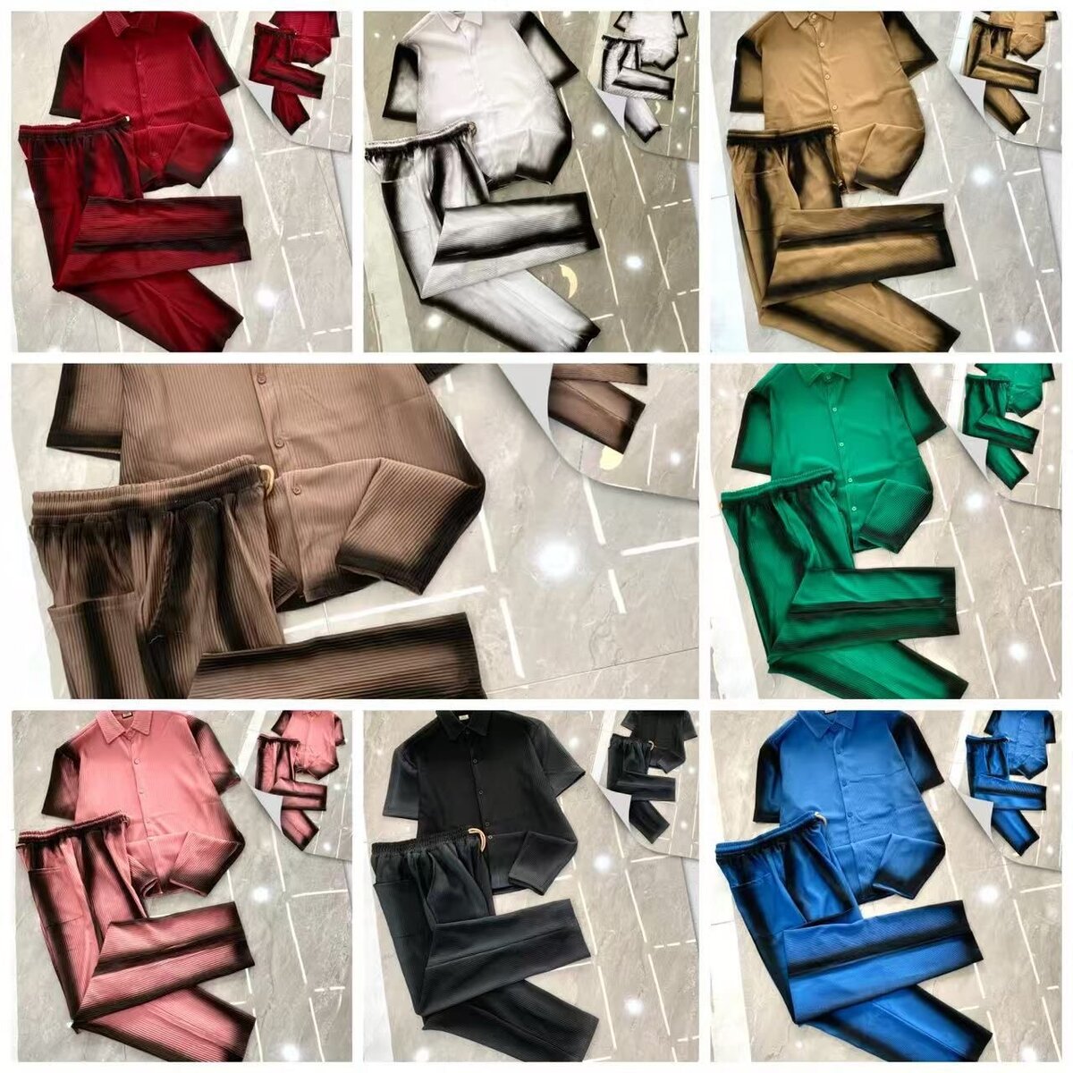 Chic décontracté pour hommes