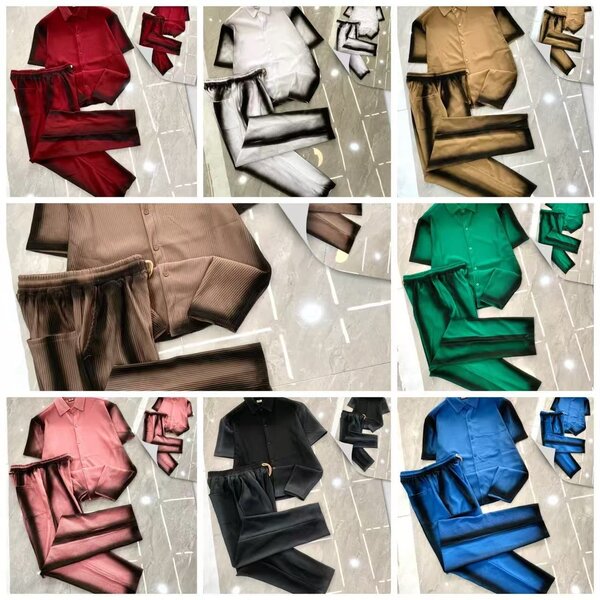 Chic décontracté pour hommes