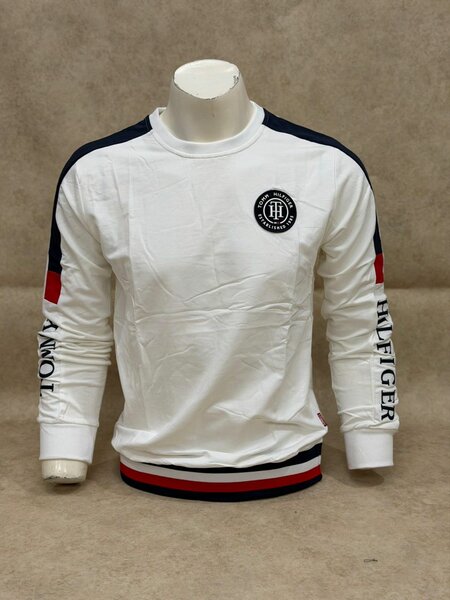 Sweat-shirt mode hommes