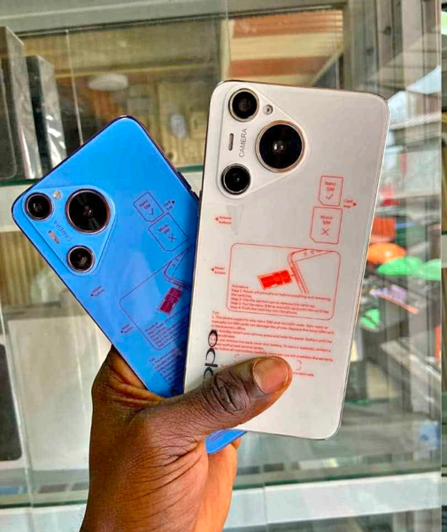 Smartphone Oppo moderne