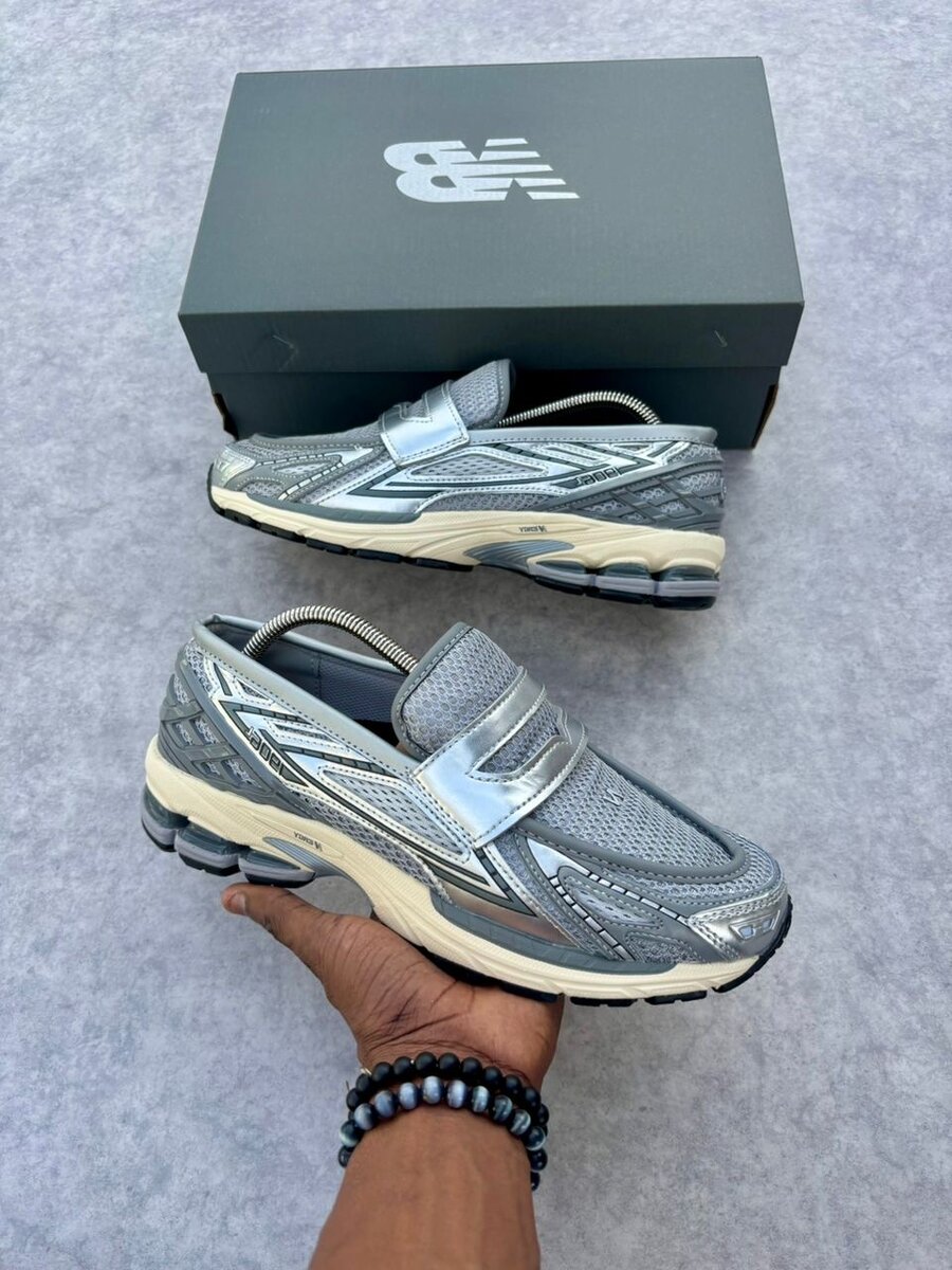New balance