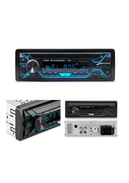 Autoradio Bluetooth avec USB