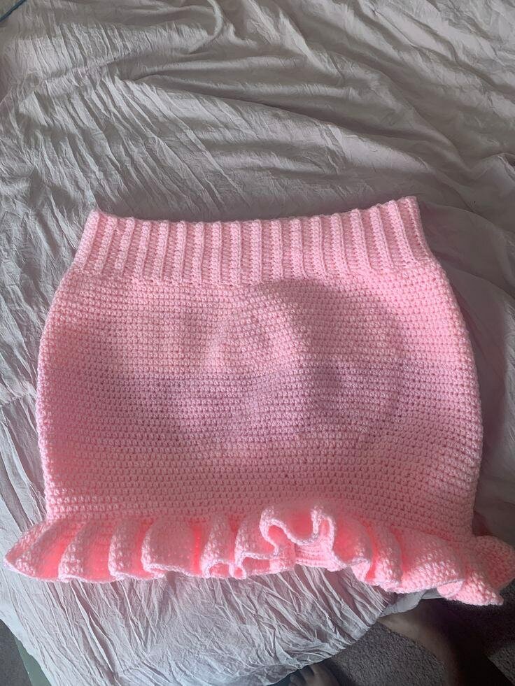 Ensemble Crochet Bohème