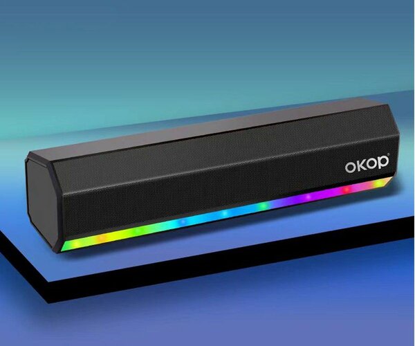 Enceinte Soundbar Bluetooth OKOP