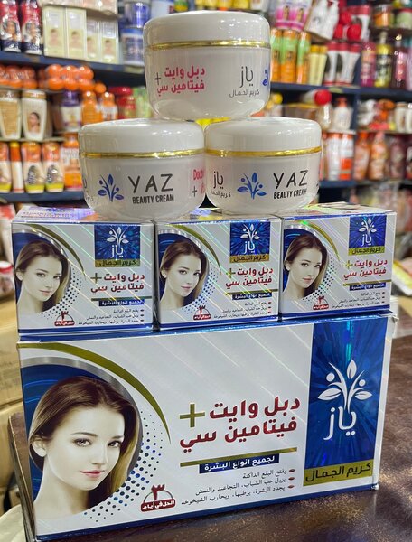 CRÈME DE VISAGE YAZ