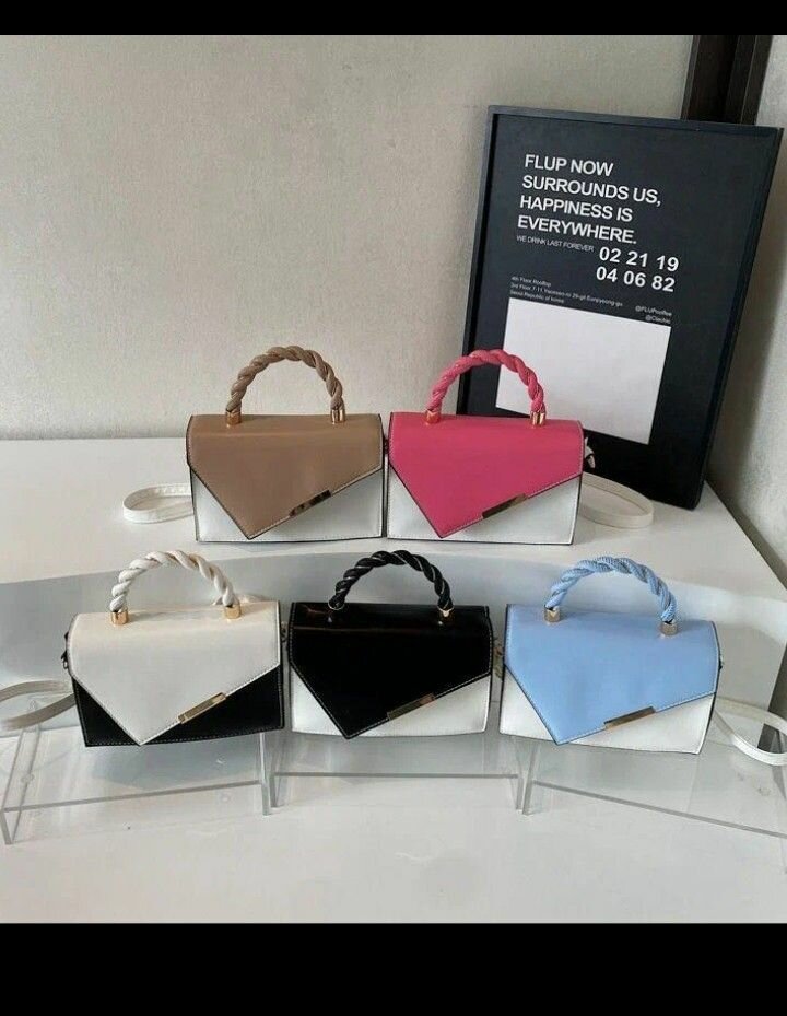 Sac à main tendance femmes