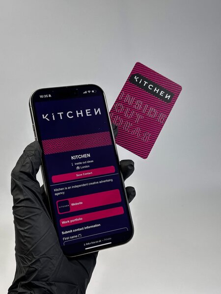 Custom Business Cards