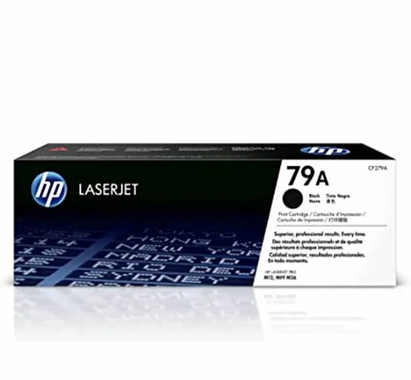 Cartouche HP LaserJet 79A