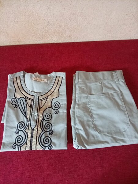 Ensembles homme  chic tai ,L,