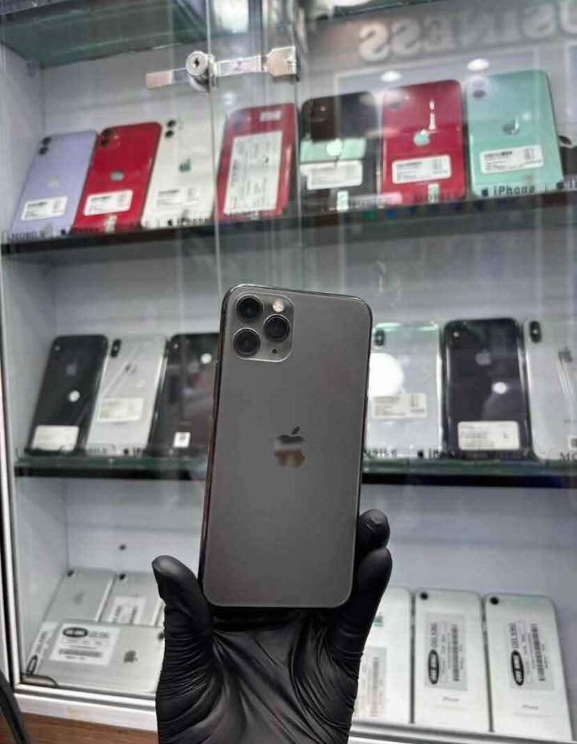 Smartphone Apple dernière génération