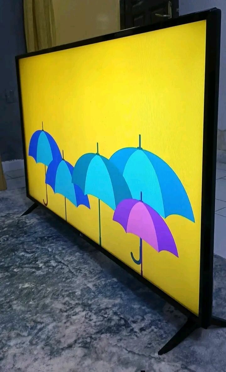 Téléviseur LED HD 40 pouces