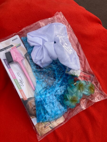 Kit Soins Cheveux 5 Pièces