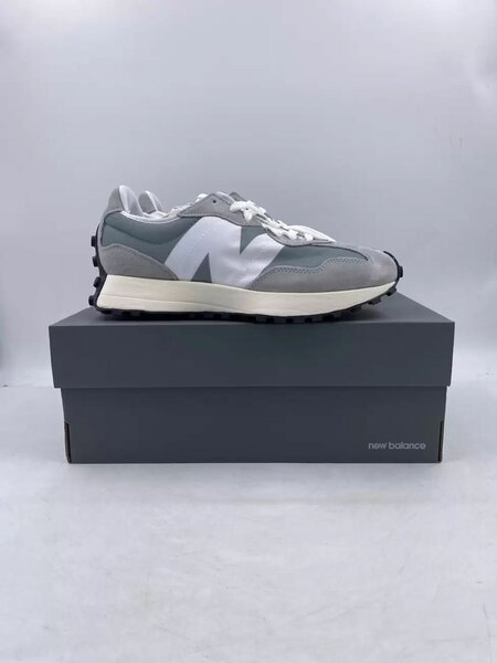 Chaussures New Balance 574 gris et blanc