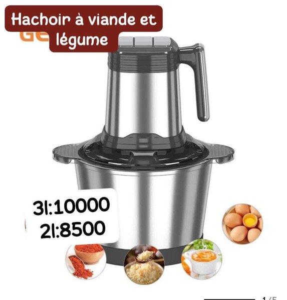 Mixeur Plongeant SOKANY