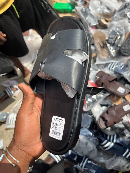 Sandales légères pour hommes