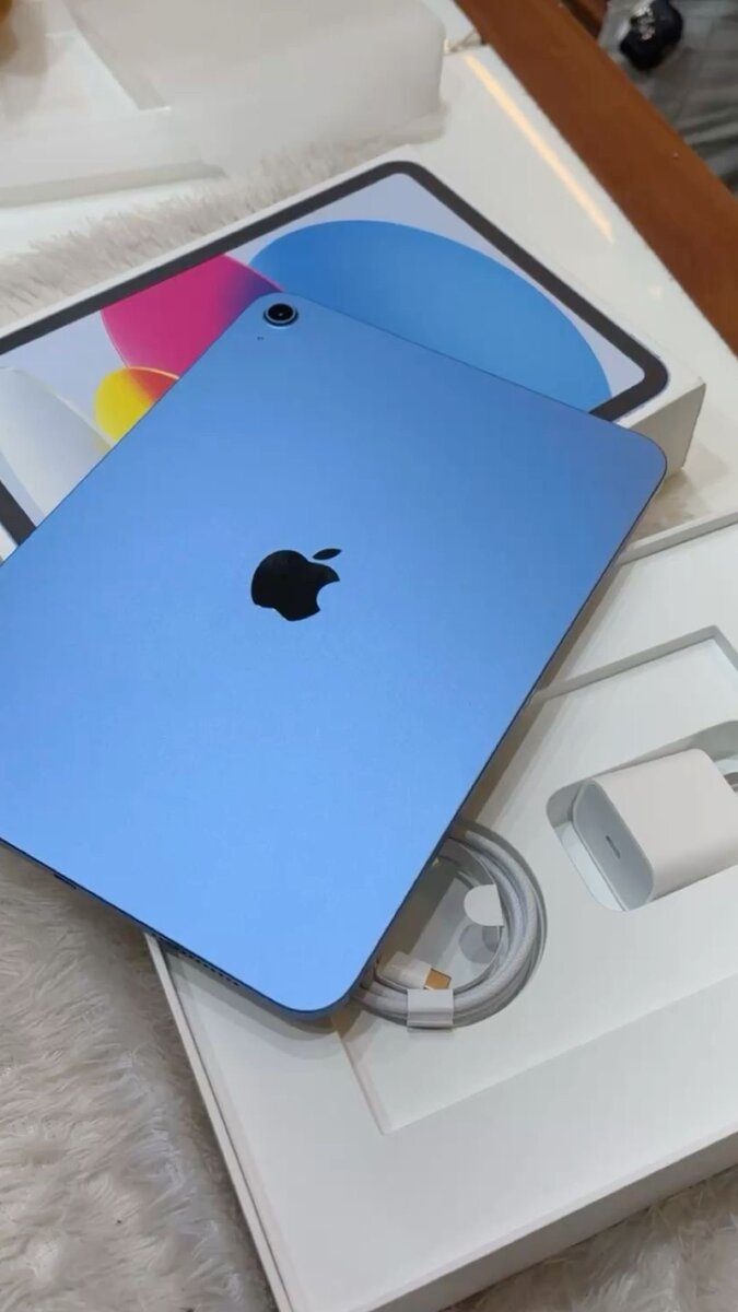 Apple iPad - Tablette tactile